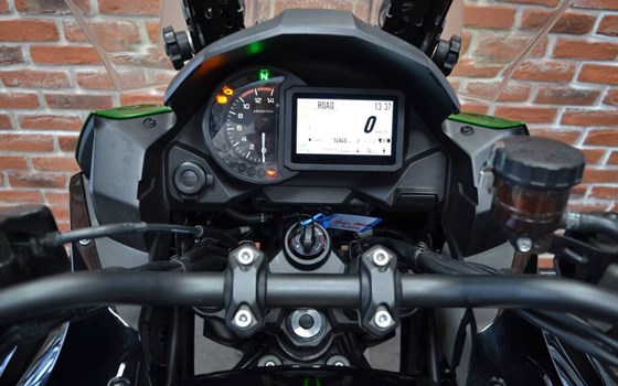 Gebrauchtmotorrad Kawasaki Versys 1000 SE - Bild 5