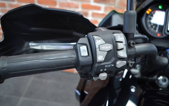 Gebrauchtmotorrad Kawasaki Versys 1000 SE - Bild 6