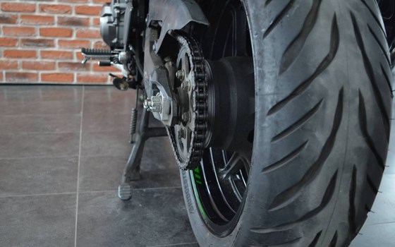 Gebrauchtmotorrad Kawasaki Versys 1000 SE - Bild 9