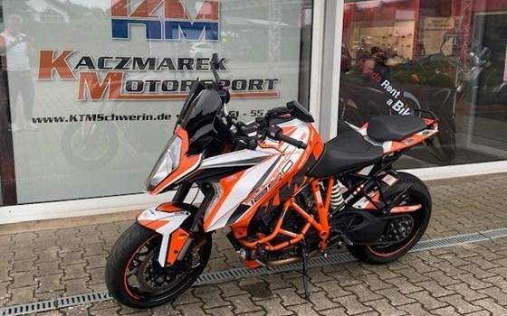 Gebrauchtmotorrad KTM 1290 Super Duke GT - Bild 1
