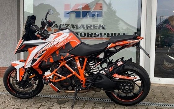 Gebrauchtmotorrad KTM 1290 Super Duke GT - Bild 2