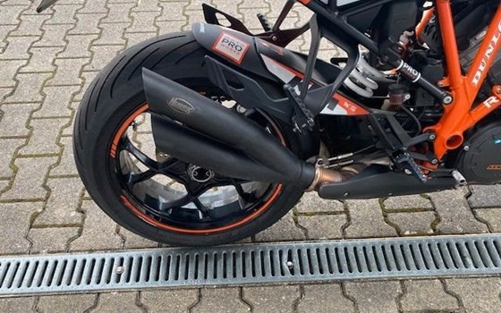 Gebrauchtmotorrad KTM 1290 Super Duke GT - Bild 5