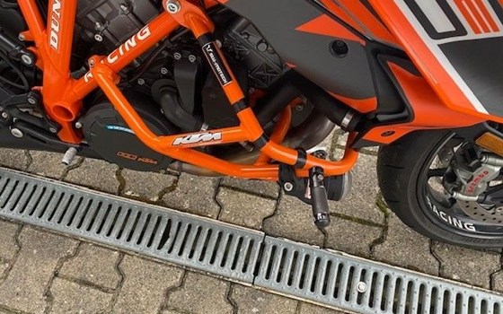 Gebrauchtmotorrad KTM 1290 Super Duke GT - Bild 6