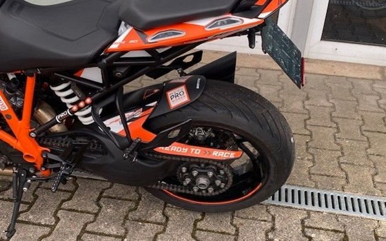 Gebrauchtmotorrad KTM 1290 Super Duke GT - Bild 7