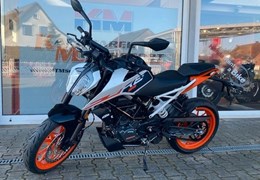 Gebrauchte KTM 125 Duke