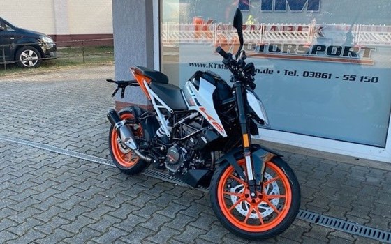Gebrauchtmotorrad KTM 125 Duke - Bild 9