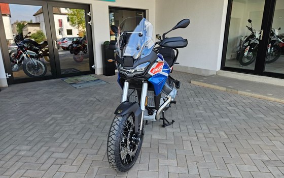 Neufahrzeug Moto Guzzi Stelvio Duecento Tributo - Bild 4