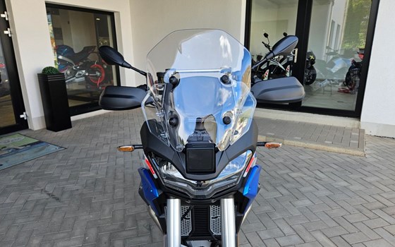 Neufahrzeug Moto Guzzi Stelvio Duecento Tributo - Bild 5