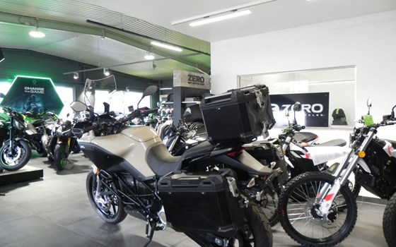 Gebrauchtmotorrad Zero DS - Bild 15