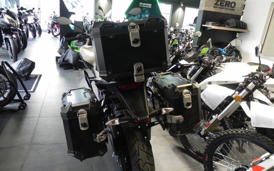 Gebrauchtmotorrad Zero DS - Bild 16