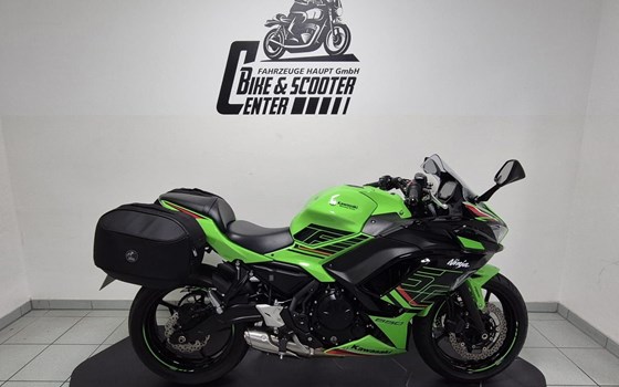 Gebrauchtmotorrad Kawasaki Ninja 650 - Bild 1