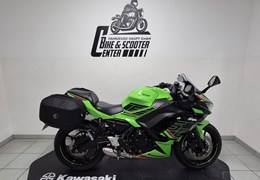 Gebrauchte Kawasaki Ninja 650