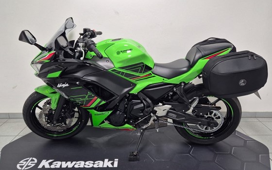 Gebrauchtmotorrad Kawasaki Ninja 650 - Bild 10