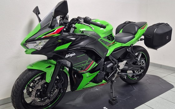 Gebrauchtmotorrad Kawasaki Ninja 650 - Bild 11