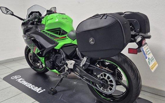 Gebrauchtmotorrad Kawasaki Ninja 650 - Bild 12