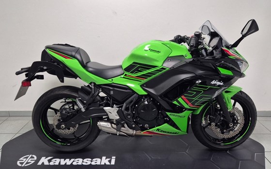Gebrauchtmotorrad Kawasaki Ninja 650 - Bild 3