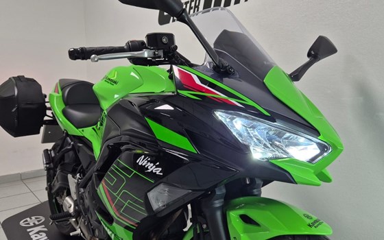 Gebrauchtmotorrad Kawasaki Ninja 650 - Bild 5