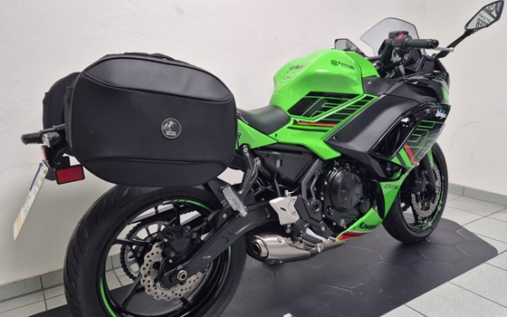 Gebrauchtmotorrad Kawasaki Ninja 650 - Bild 7