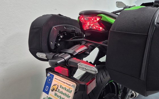 Gebrauchtmotorrad Kawasaki Ninja 650 - Bild 8