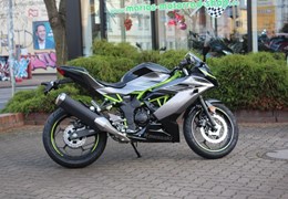 Neumotorrad Kawasaki Ninja 125