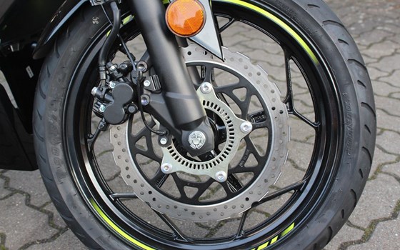 Neufahrzeug Kawasaki Ninja 125 - Bild 12