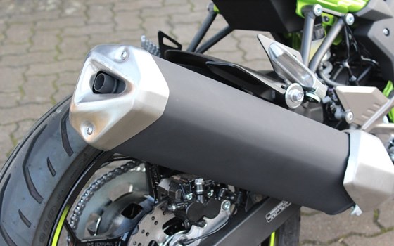 Neufahrzeug Kawasaki Ninja 125 - Bild 13