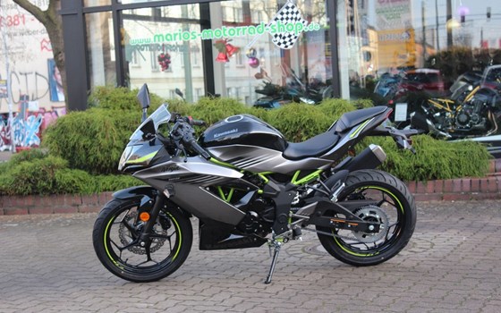 Neufahrzeug Kawasaki Ninja 125 - Bild 4