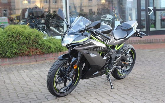 Neufahrzeug Kawasaki Ninja 125 - Bild 5