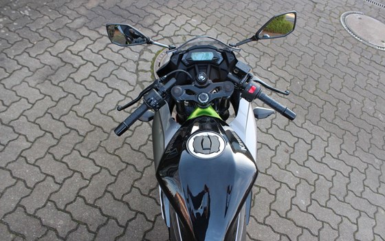 Neufahrzeug Kawasaki Ninja 125 - Bild 8