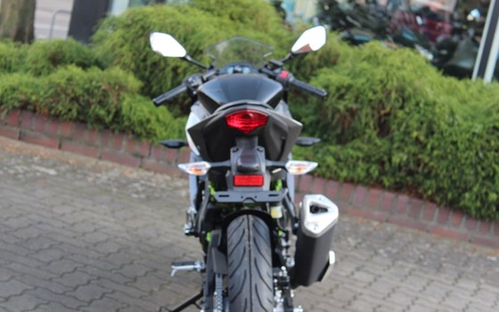 Neufahrzeug Kawasaki Ninja 125 - Bild 9