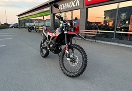 Neumotorrad Aprilia RX 125