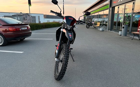 Neufahrzeug Aprilia RX 125 - Bild 2