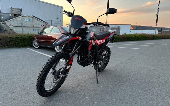 Neufahrzeug Aprilia RX 125 - Bild 3