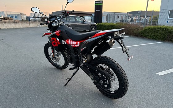 Neufahrzeug Aprilia RX 125 - Bild 5