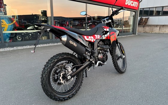 Neufahrzeug Aprilia RX 125 - Bild 7