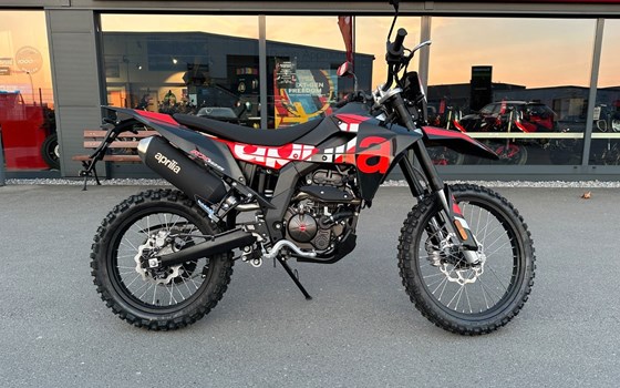 Neufahrzeug Aprilia RX 125 - Bild 8