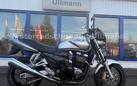 Gebrauchtmotorrad Suzuki GSX 1400 - Bild 1