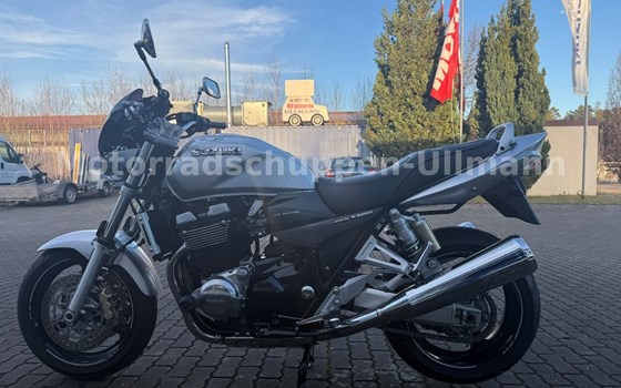 Gebrauchtmotorrad Suzuki GSX 1400 - Bild 5