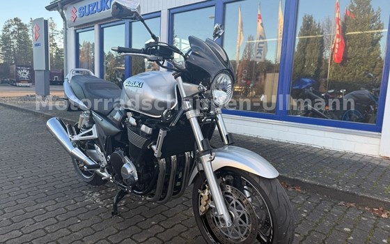 Gebrauchtmotorrad Suzuki GSX 1400 - Bild 8