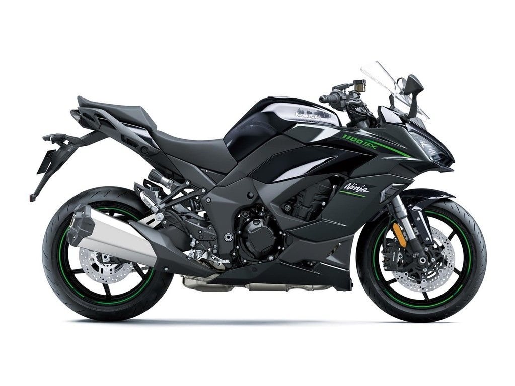 Kawasaki Ninja 1100SX 