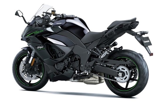 Neufahrzeug Kawasaki Ninja 1100SX - Bild 3