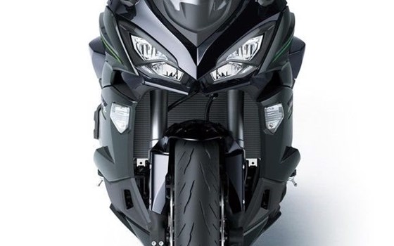 Neufahrzeug Kawasaki Ninja 1100SX - Bild 5