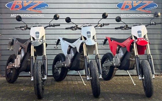 Neufahrzeug Stark Future Varg SM - Bild 6