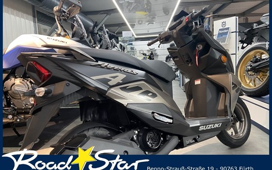 Neufahrzeug Suzuki Avenis 125 - Bild 1