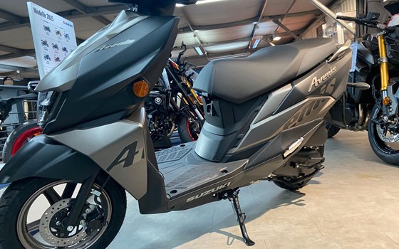 Neufahrzeug Suzuki Avenis 125 - Bild 2