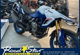 Neumotorrad Suzuki V-Strom 800DE