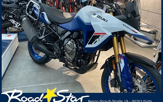 Neufahrzeug Suzuki V-Strom 800DE - Bild 1
