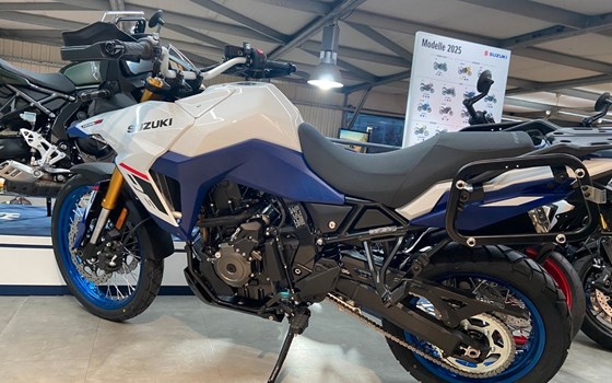 Neufahrzeug Suzuki V-Strom 800DE - Bild 2