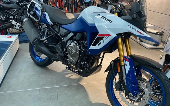Neufahrzeug Suzuki V-Strom 800DE - Bild 3