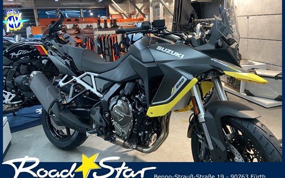 Neufahrzeug Suzuki V-Strom 800 - Bild 1
